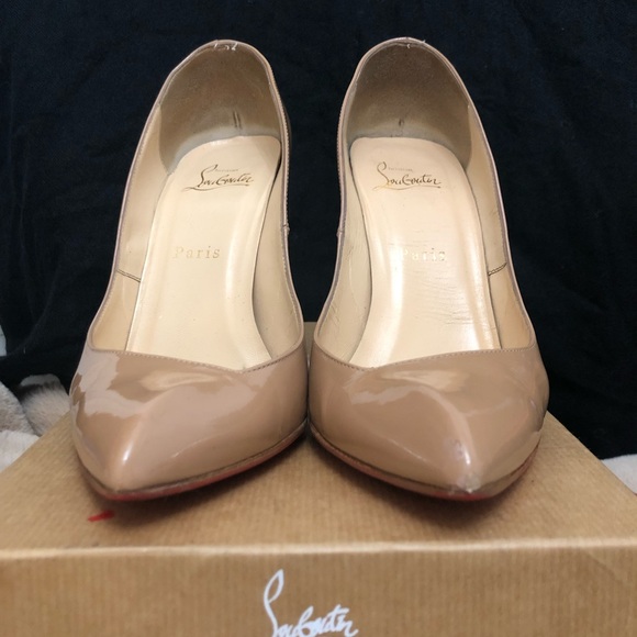 36.5 Nude Christian Louboutin - Picture 4 of 9